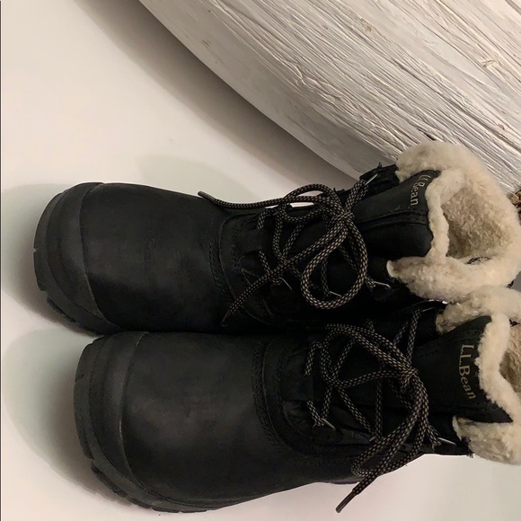 LL BEAN TEK 2.5 PRIMALOFT Insulated Boots - Picture 9 of 12